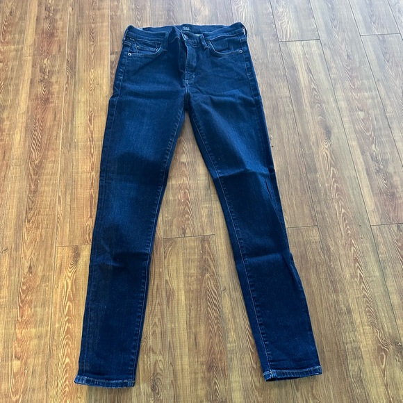 Citizens of Humanity Rocket high waist skinny jeans - Picture 3 of 6